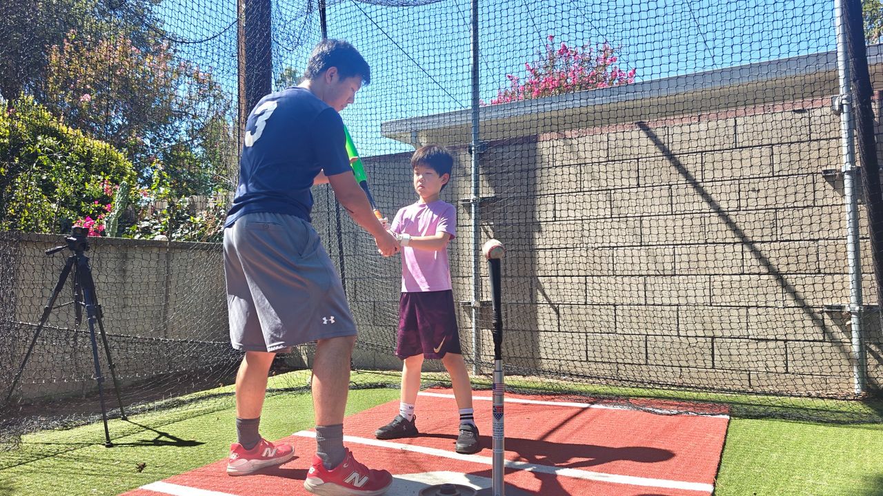 One-on-one instruction