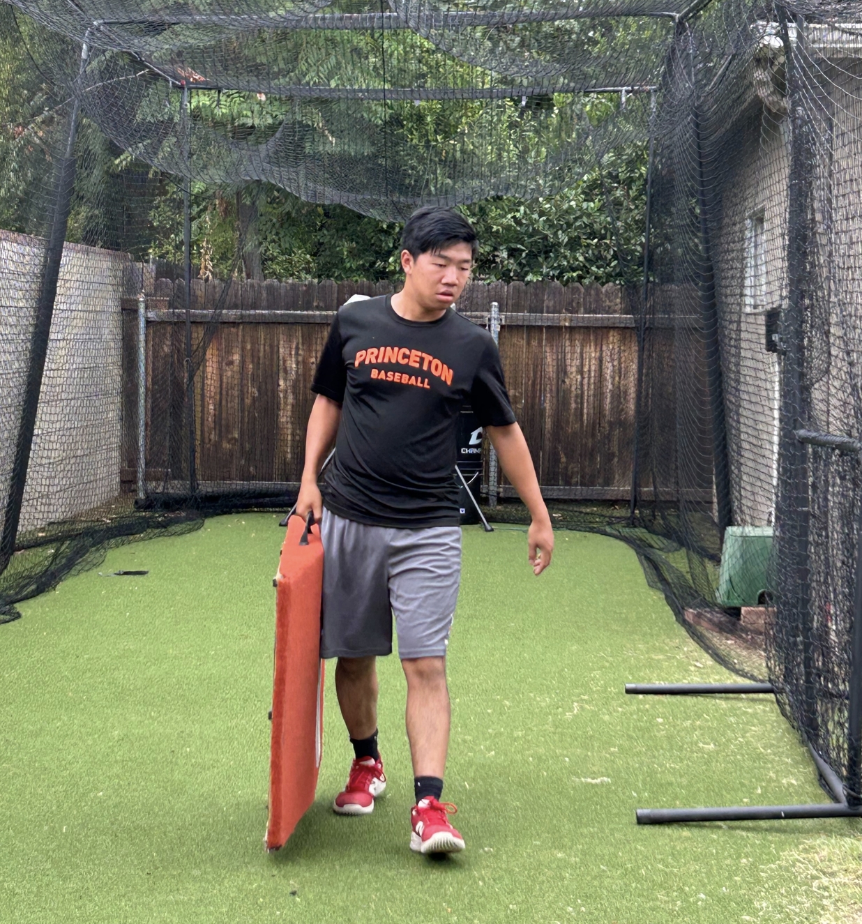 Future Stars Baseball Club training moment 6