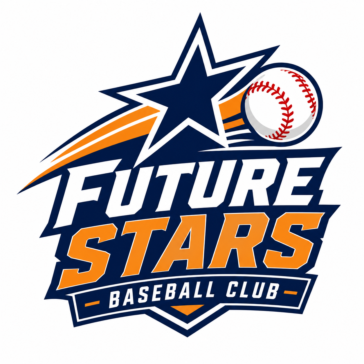 Future Stars Baseball Club logo