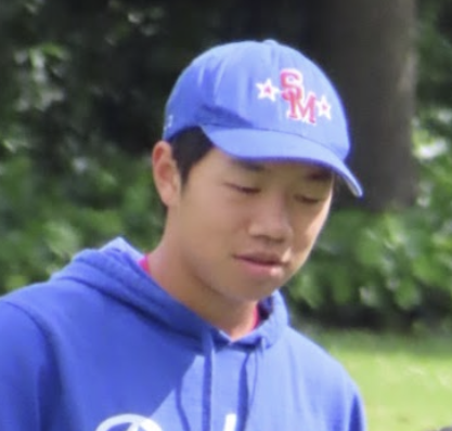 Vincent Hall, founder of Future Stars Baseball Club